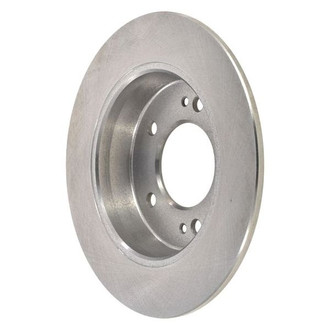iD Select® - OEF3 Rear Brake Rotor