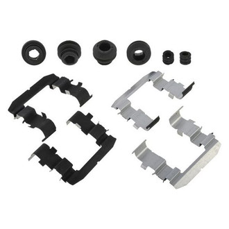 iD Select® - Front Disc Brake Hardware Kit