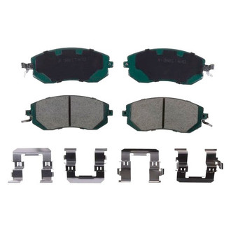 iD Select® - PCT™ Ceramic Front Disc Brake Pads