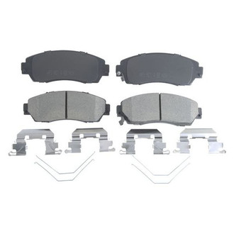 iD Select® - Posi-Met™ Semi-Metallic Front Disc Brake Pads