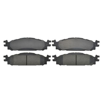 iD Select® - Posi-Met™ Semi-Metallic Front Disc Brake Pads