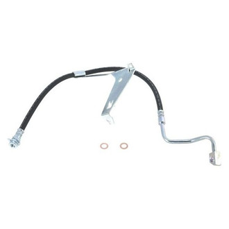 iD Select® - Front Driver Side Brake Hose