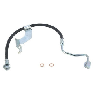 iD Select® - Front Driver Side Brake Hose