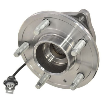 iD Select® - Driver or Passenger Side Wheel Hub Assembly