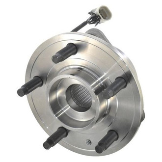 iD Select® - Front Driver or Passenger Side Wheel Hub Assembly