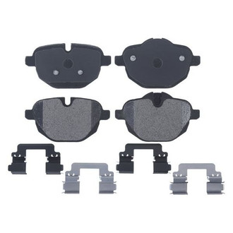 iD Select® - Posi-Met Euro R90™ Semi-Metallic Rear Disc Brake Pads
