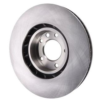 iD Select® - OEF3 Front Driver Side Brake Rotor