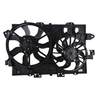 iD Select® - Auxiliary Fan Assembly