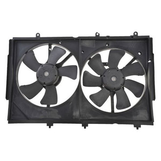 iD Select® - Auxiliary Fan Assembly