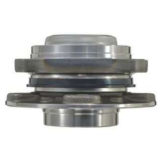iD Select® - Front Driver or Passenger Side Wheel Hub Assembly