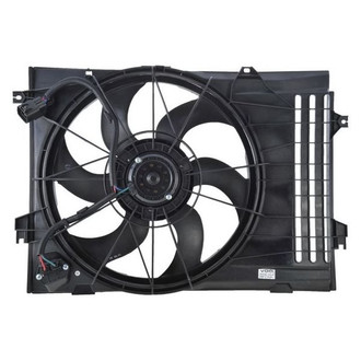 iD Select® - Auxiliary Fan Assembly