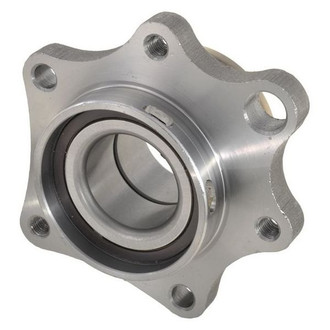 iD Select® - Rear Driver Side Wheel Bearing Assembly