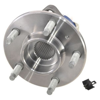 iD Select® - Rear Driver or Passenger Side Wheel Hub Assembly