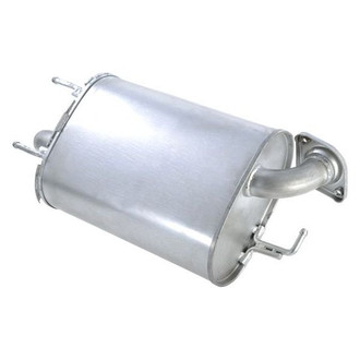 iD Select® - Rear Exhaust Muffler Assembly