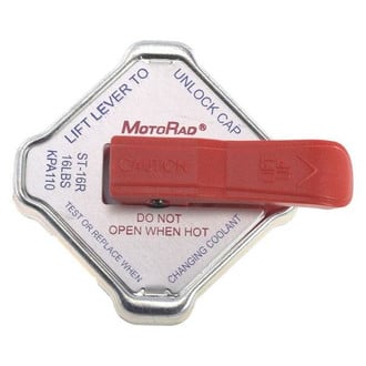 iD Select® - Engine Coolant Radiator Cap
