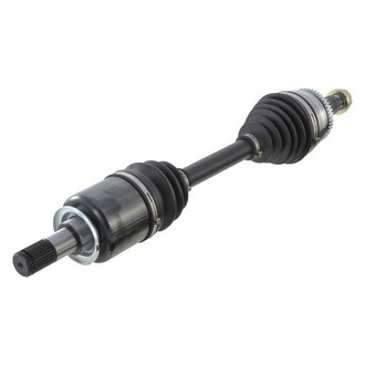 iD Select® - Front Driver Side Axle Assembly