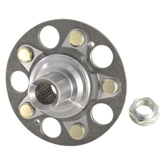 iD Select® - Rear Driver or Passenger Side Wheel Hub