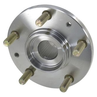 iD Select® - Front Driver or Passenger Side Wheel Hub