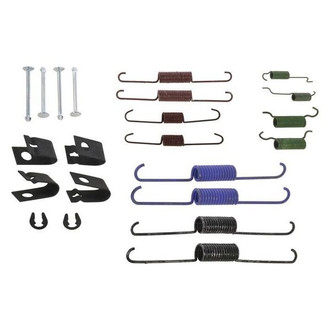 iD Select® - Rear Drum Brake Hardware Kit