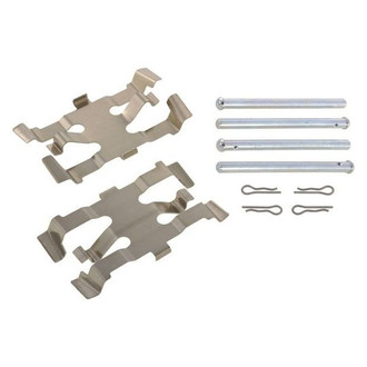iD Select® - Rear Disc Brake Hardware Kit