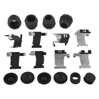 iD Select® - Disc Brake Hardware Kit