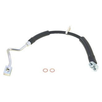 iD Select® - Front Driver Side Brake Hose