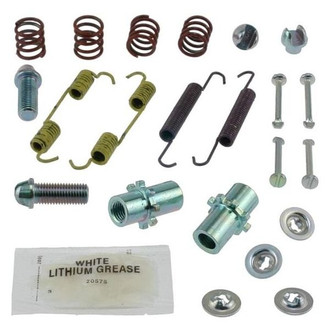 iD Select® - Rear Parking Brake Hardware Kit