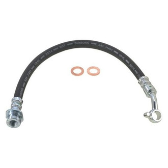 iD Select® - Rear Passenger Side Brake Hose