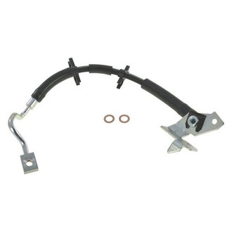 iD Select® - Front Driver Side Brake Hose
