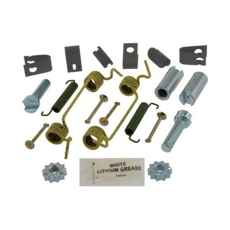 iD Select® - Rear Parking Brake Hardware Kit