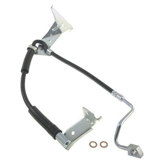 iD Select® - Front Driver Side Brake Hose
