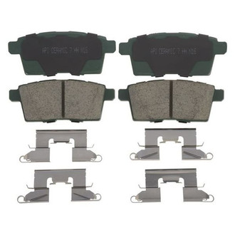 iD Select® - PCT™ Ceramic Rear Disc Brake Pads