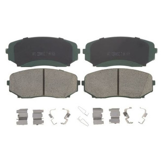 iD Select® - PCT™ Ceramic Front Disc Brake Pads