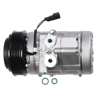 iD Select® - A/C Compressor