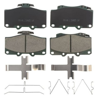iD Select® - PCT™ Ceramic Front Disc Brake Pads
