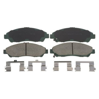 iD Select® - PCT™ Ceramic Front Disc Brake Pads