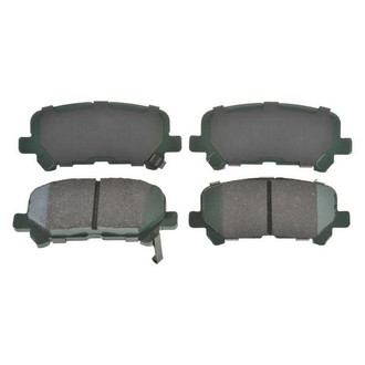 iD Select® - PCT™ Ceramic Rear Disc Brake Pads