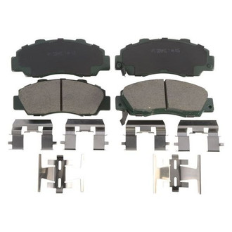 iD Select® - PCT™ Ceramic Front Disc Brake Pads