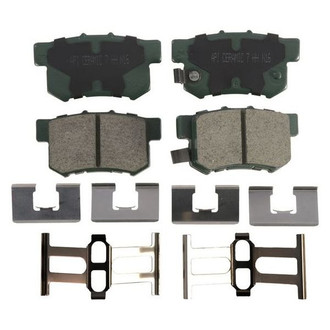 iD Select® - PCT™ Ceramic Rear Disc Brake Pads