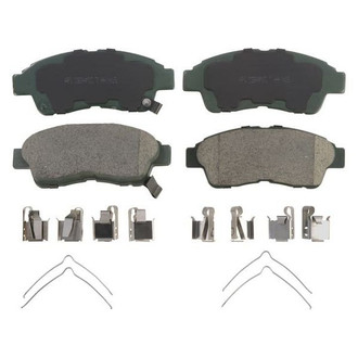 iD Select® - PCT™ Ceramic Front Disc Brake Pads