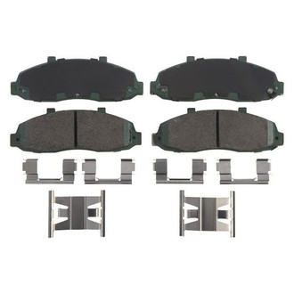 iD Select® - PCT™ Ceramic Front Disc Brake Pads