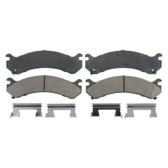 iD Select® - PCT™ Ceramic Front Disc Brake Pads