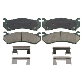 iD Select® - PCT™ Ceramic Rear Disc Brake Pads