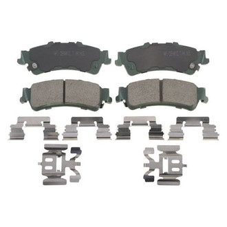 iD Select® - PCT™ Ceramic Rear Disc Brake Pads