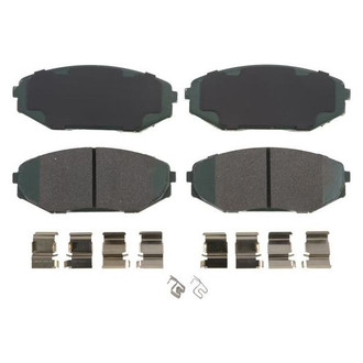 iD Select® - PCT™ Ceramic Front Disc Brake Pads