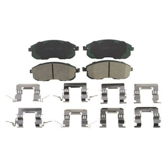 iD Select® - PCT™ Ceramic Front Disc Brake Pads