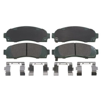 iD Select® - PCT™ Ceramic Front Disc Brake Pads