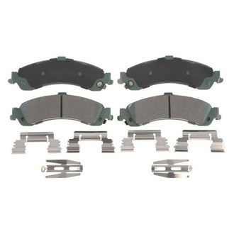 iD Select® - PCT™ Ceramic Rear Disc Brake Pads