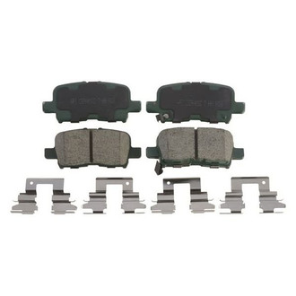 iD Select® - PCT™ Ceramic Rear Disc Brake Pads