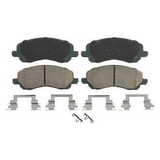iD Select® - PCT™ Ceramic Front Disc Brake Pads